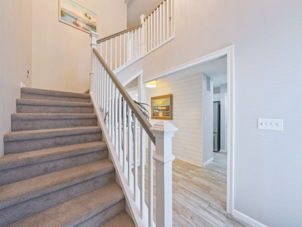 Stunning Oceanfront Four Bedroom Townhome in Destin